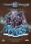 Ares Games, Sword & Sorcery &ndash; Geisterform Helden, Expertenspiel, Deutsch 