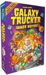 Czech Games Edition Galaxy Trucker: Immer weiter! - Brettspiel-Erweiterung mit...
