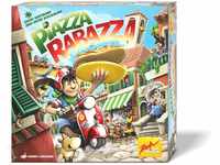Zoch 601105182 Piazza Rabazza - Geschicklichkeitsspiel für 2 bis 4 Spieler –...