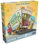 Lookout | Stapel & Stopf &ndash; Ein Patchwork Spiel | Familienspiel | Legespiel | 2