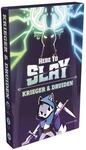 Unstable Games, Here to Slay &ndash; Krieger & Druiden, Erweiterung, Familienspiel,