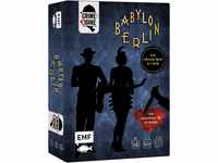 Crime & Dine – Das Krimi-Dinner-Set: Babylon Berlin – Das offizielle Spiel...