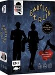 Crime & Dine &ndash; Das Krimi-Dinner-Set: Babylon Berlin &ndash; Das offizielle Spiel...