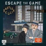 Escape The Game: Babylon Berlin &ndash; Das offizielle Spiel zur Serie! Ermittelt...