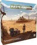 Waste Knights (2nd Ed.) - Galakta - Deutsch - Survivalspiel - F&uuml;r 1-4 Personen...