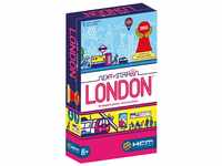 HCM Kinzel - Next Station London | nominiertes Spiel des Jahres 2023 | Flip &...