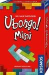 Kosmos Ubongo! Mini - Mitbringspiel, Das Wilde Puzzle-Spiel | Legespiel ab 7...