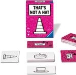 Ravensburger - 20954 That's not a hat - Partyspiel, Kartenspiel f&uuml;r 3-8...