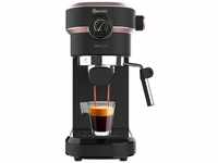 Cecotec Espressomaschine Cafelizzia 890 Rose Pro. Espressos und Cappuccino,...