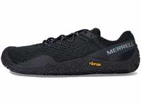 Merrell Damen Running, Sports Shoes, Black, 38 EU