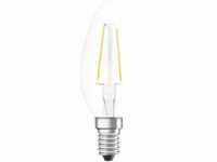 Bellalux LED ST Clas B Lampe, Sockel: E14, Warm White, 2700 K, 2, 80 W, Ersatz...