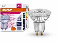 OSRAM LED-Reflektorlampen mit GU10 Sockel | energiesparend, langer Lebensdauer...
