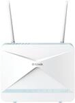 D-Link G416/E Eagle PRO AI AX1500 4G+ Smart Router (4G+ LTE Cat 6 Download bis...