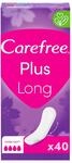 Carefree Plus Long Slipeinlagen mit ultimativem verbessertem Kern, parf&uuml;mfrei,