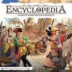 Holy Grail Games, Encyclopedia: Forschungsreise ins Tierreich, Kennerspiel,