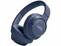 JBL Tune 720BT Wireless On-Ear-Kopfhörer – Mit JBL Pure Bass Sound,...