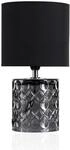 Pauleen 48015 Crystal Glow Tischleuchte max. 20-W Tischlampe f&uuml;r E14 Lampen