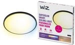 WiZ Tunable White Superslim Deckenleuchte, 16 W, &Oslash;292 mm, LED Leuchte mit warm- bis