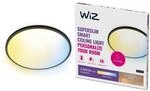 WiZ Tunable White Superslim Deckenleuchte, 22 W, &Oslash;430 mm, LED Leuchte mit...