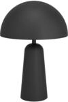 EGLO Tischlampe Aranzola, Nachttischlampe in Pilzform, Deko Tischleuchte