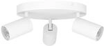 EGLO connect.z Smart-Home LED Deckenlampe Telimbela-Z | Deckenstrahler mit 3...