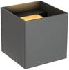 LUCIDE XIO - Wandleuchte - LED Dim. - G9-1x4W 2700K - Einstellbarer...
