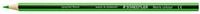 STAEDTLER Buntstifte Noris colour, gelbgr&uuml;n, rutschfeste Soft-Oberfl&auml;che, hohe