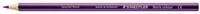 STAEDTLER Buntstifte Noris colour, violett, rutschfeste Soft-Oberfl&auml;che, hohe
