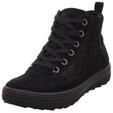Legero Damen MIRA leicht gef&uuml;tterte Gore-Tex Sneaker, SCHWARZ (SCHWARZ) 0000, 38 EU
