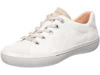 Legero Damen Fresh Sneaker, Soft Taupe Beige 4300, 42 EU