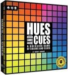 Hues and Cues &ndash; Brettspiel f&uuml;r Familienspielabende - Partygame &ndash; The OP...