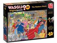 Wasgij Original 41 Puzzle - Motormake-Over 1000 Teile