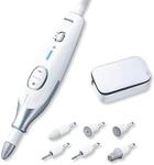 Beurer MP 42 Manik&uuml;re/Pedik&uuml;re Set, f&uuml;r gepflegte H&auml;nde und F&uuml;&szlig;e, 7...