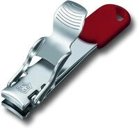 Victorinox Nagelknipser klein, Nagelschneider, Nagelzwicker, Edelstahl, f&uuml;r Fuss-