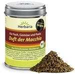 Herbaria Duft der Macchia bio 80g M-Dose - fertige Bio-Gew&uuml;rzmischung - mediterrane