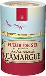 Le Saunier de Camargue Fleur De-Sel in 1 kg Dose, Premium Meersalz aus