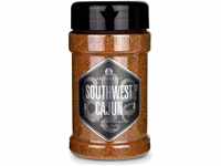 Ankerkraut Southwest Cajun, BBQ Rub Gewürzmischung zum Zubereiten von Gumbos...