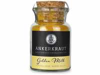 Ankerkraut Golden Milk Goldene Milch Gewürz, für Kurkuma-Latte, Macchiato,...