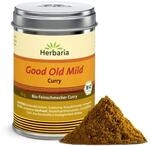 Herbaria Good Old Mild Curry bio 80g M-Dose &ndash; Currypulver, Currymischung -