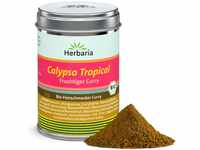 Herbaria Calypso Tropical Curry bio 85g M-Dose - Bio-Gewürzmischung,
