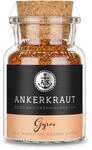 Ankerkraut Gyros, Gew&uuml;rzmischung f&uuml;r Gyros, egal ob aus der Pfanne oder vom Grill,