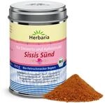Herbaria Sissis S&uuml;nd bio 100g M-Dose &ndash; Bio-Gew&uuml;rzmischung f&uuml;r Apfelstrudel,
