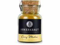 Ankerkraut Curry Madras, Gewürz Pulver passend zu Reis, Fleisch, Fisch &...