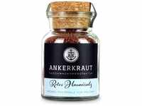 Ankerkraut Rotes Hawaiisalz, Premium Dekor-Salz, vulkanischem Ursprung aus...