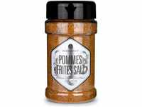 Ankerkraut Pommes Frites Salz, Pommes Gewürz, für Pommes und viele weitere