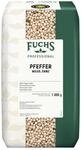 Fuchs Professional - Pfeffer wei&szlig; ganz | Schonend sonnengetrocknet, zum W&uuml;rzen von