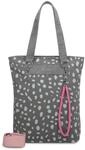 Fritzi aus Preussen Wudy01 Canvas Tote Bag Spotty Lime