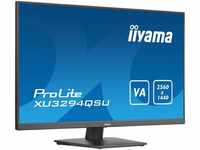 iiyama Prolite XU3294QSU-B1 80cm 31,5 Zoll VA LED-Monitor WQHD HDMI DisplayPort