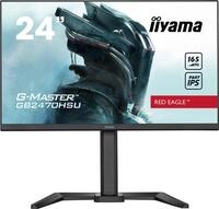 iiyama G-Master GB2470HSU-B5 Red Eagle 23.8" LED IPS FullHD 165Hz FreeSync Premium