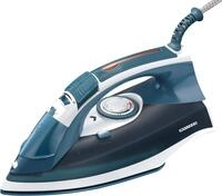 Melissa 16390052 XXL Dampfb&uuml;geleisen, 2.200 Watt, Dampfsto&szlig;,180 ml Wassertank,